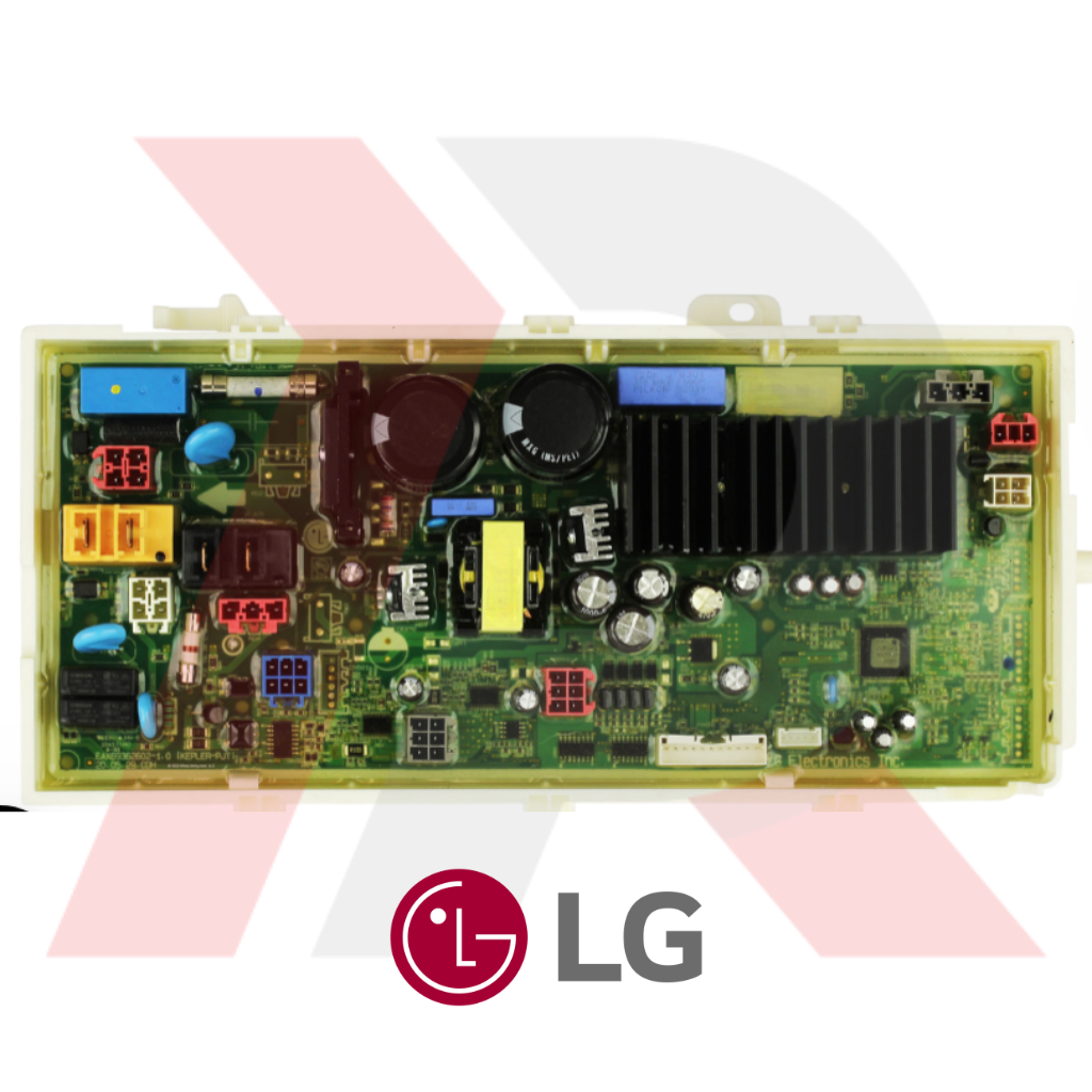 Laundry Center Control Board